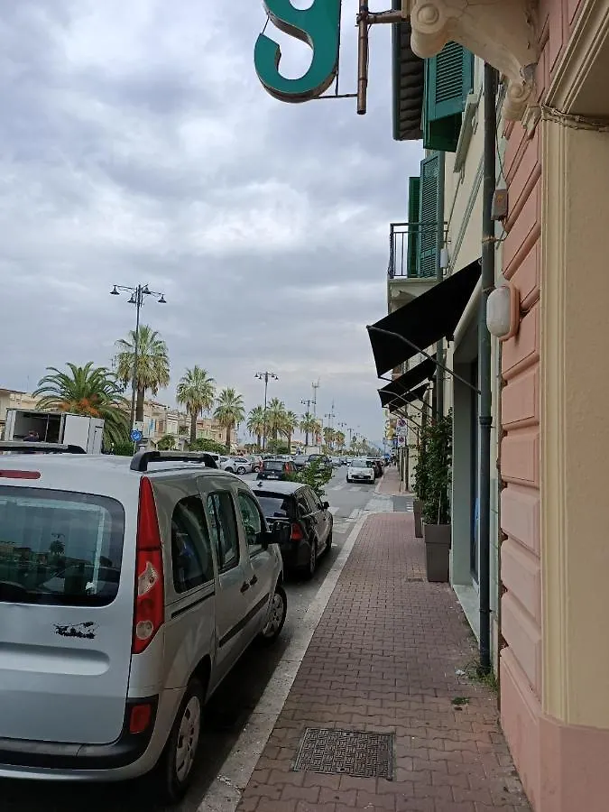 Hotel Liberty Viareggio