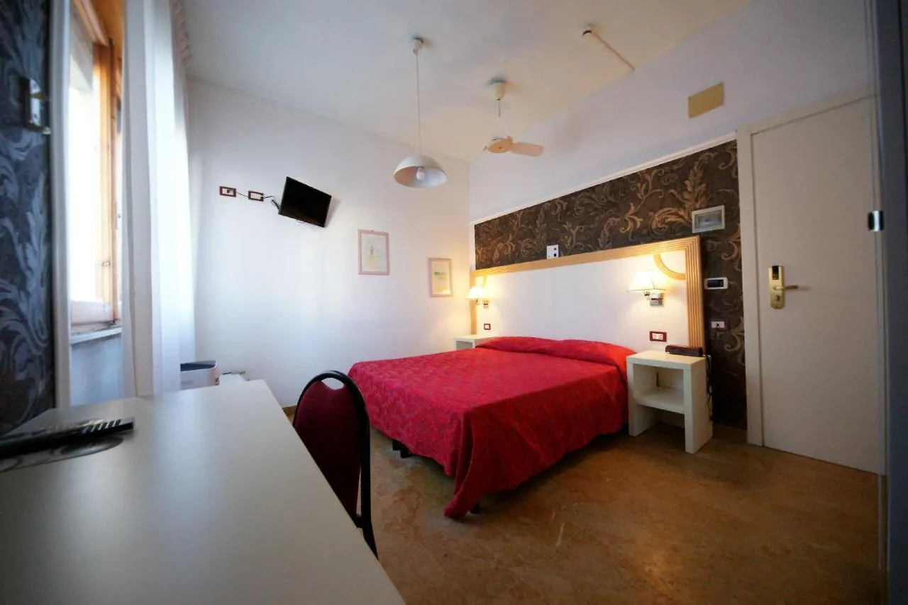Hotel Liberty Viareggio Italien