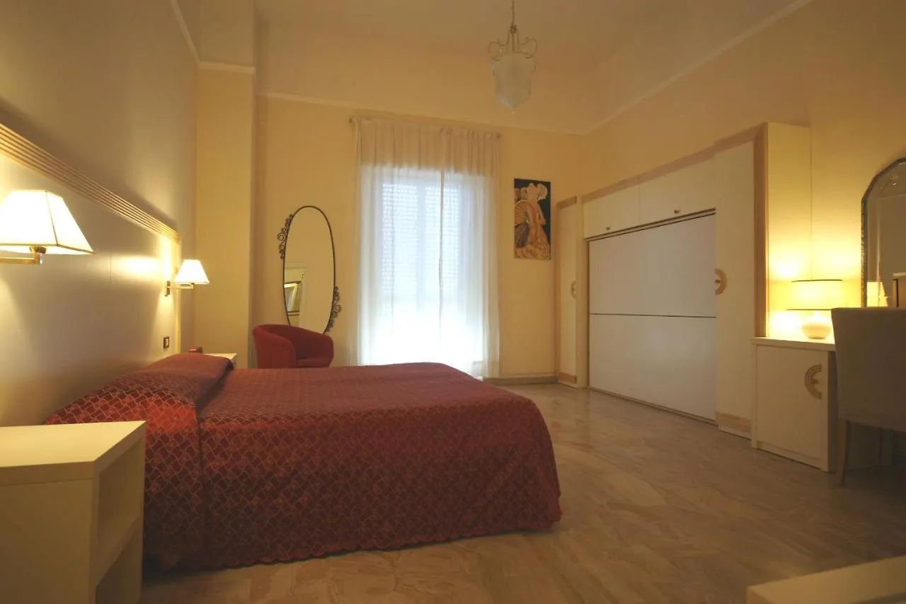 Hotel Liberty Viareggio 3*,  Italy