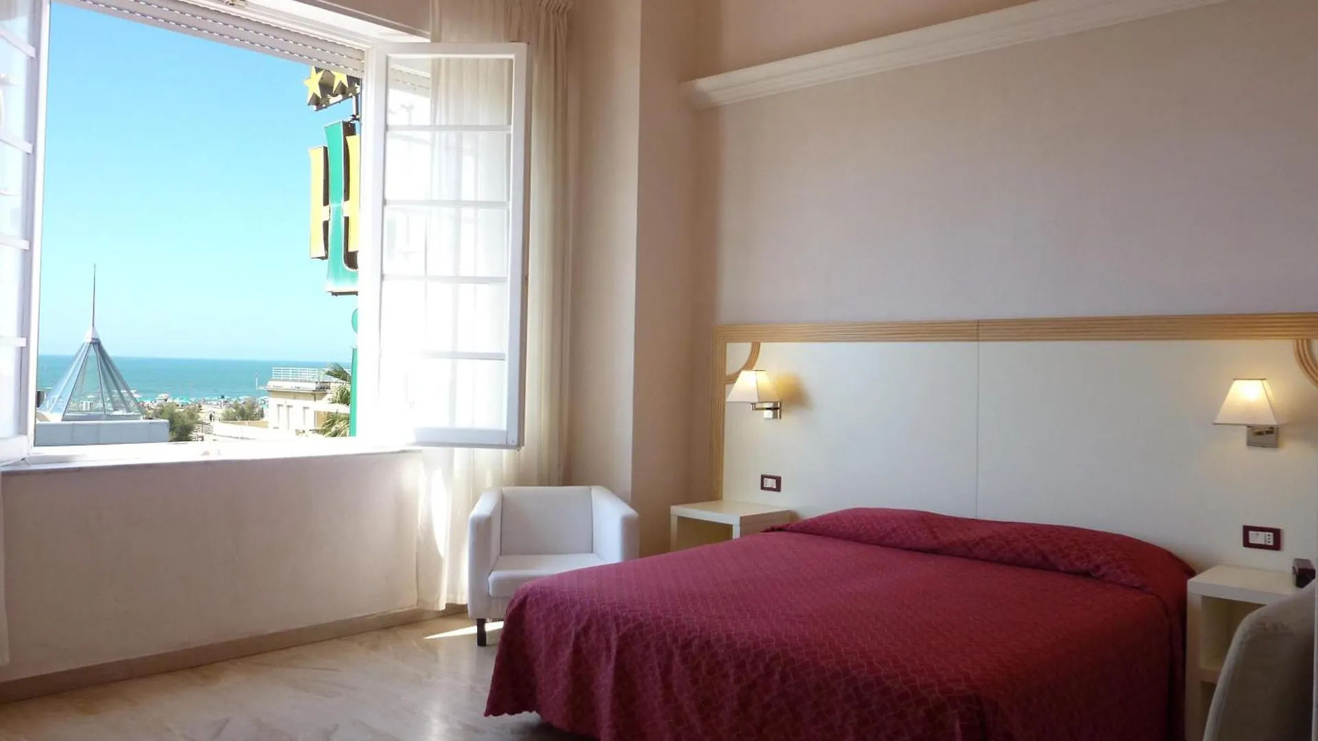 Hotel Liberty Viareggio Italy