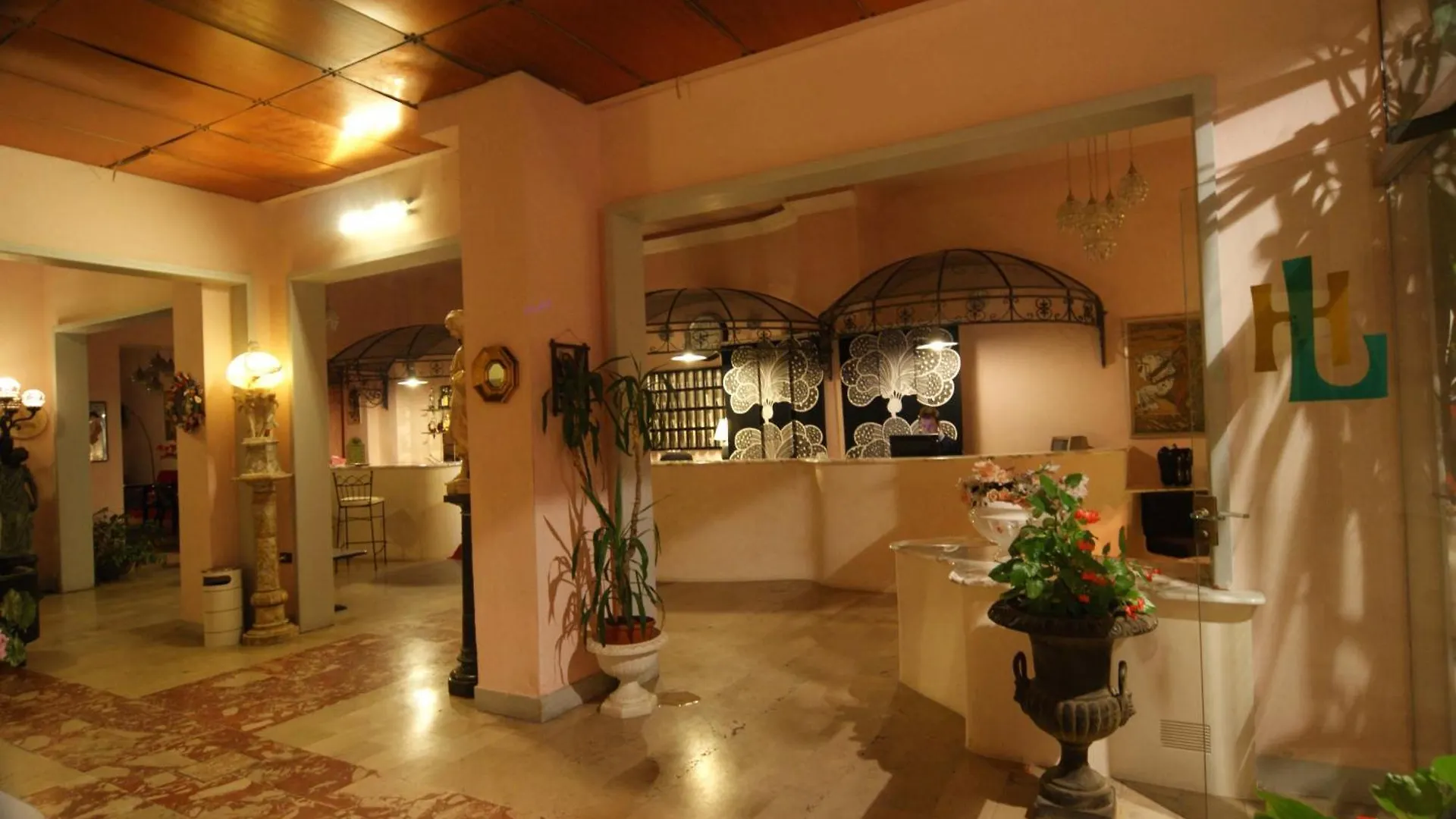 Hotel Liberty Viareggio