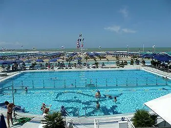***  Hotel Liberty Viareggio Italy