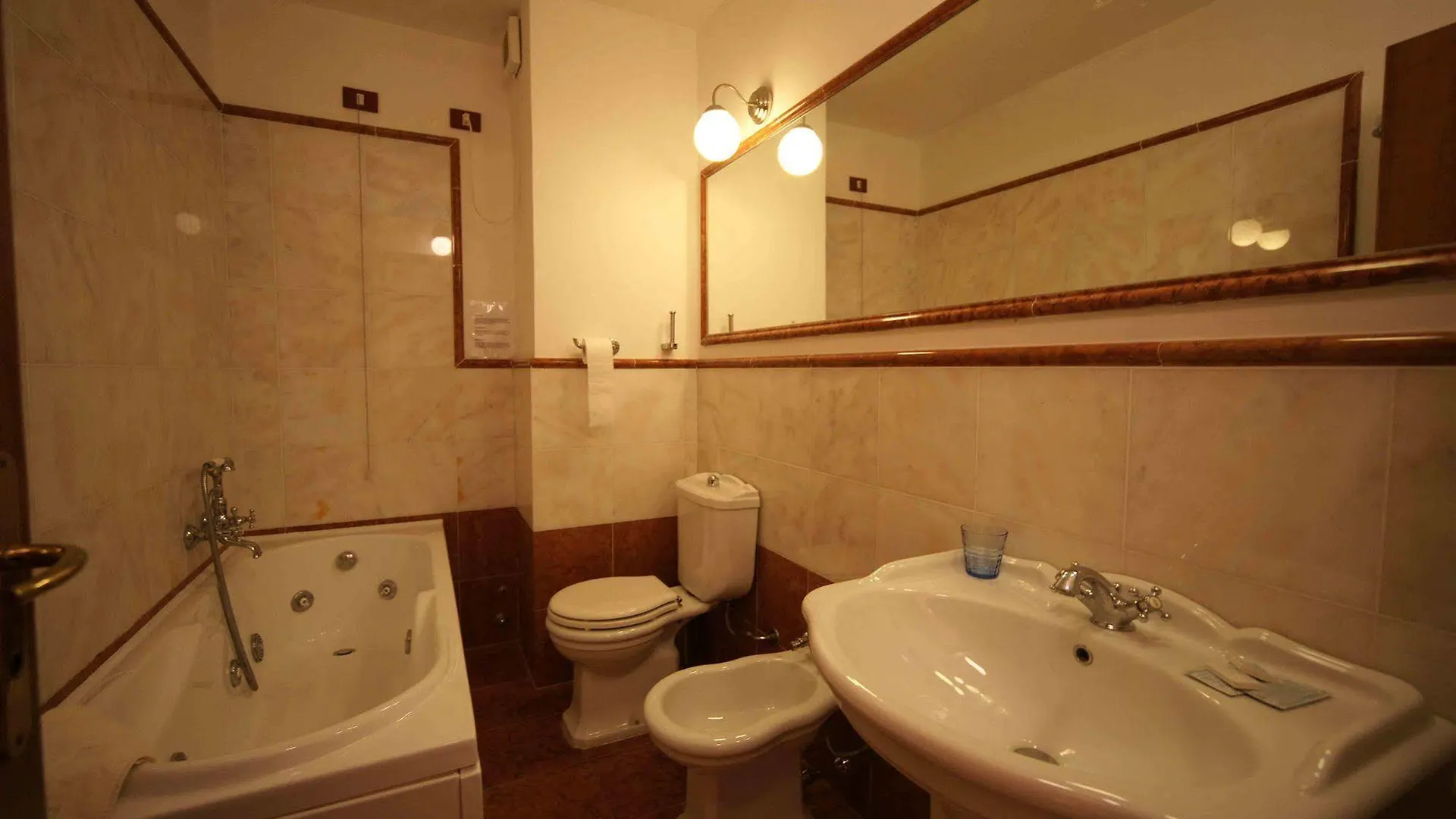 ***  Hotel Liberty Viareggio Italy