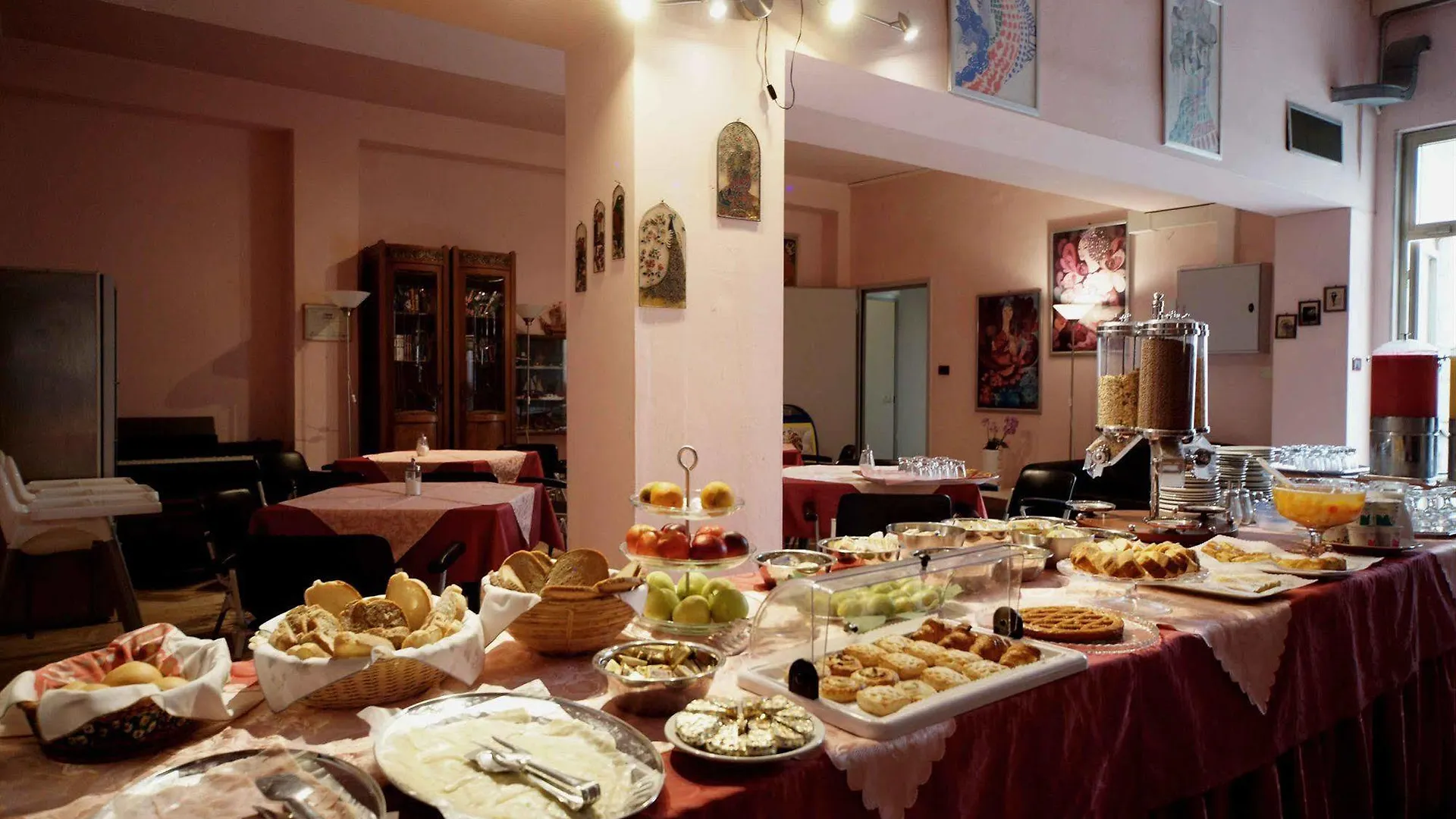 Hotel Liberty Viareggio