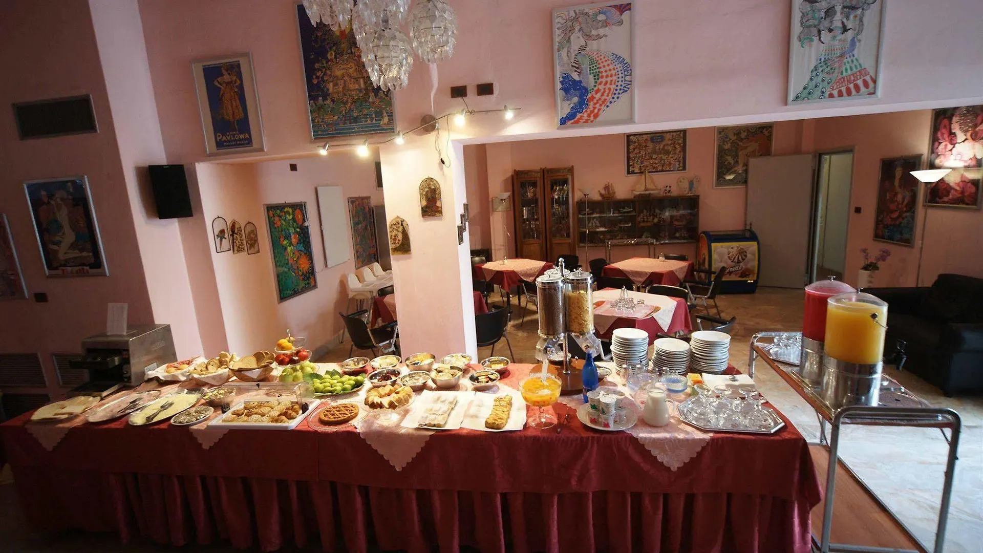 Hotel Liberty Viareggio